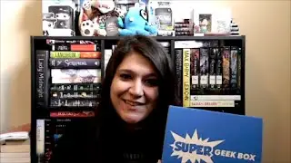 April 2016 Super Geek Box   Destiny