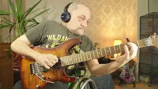 Andy Timmons - On your way sweet soul - cover