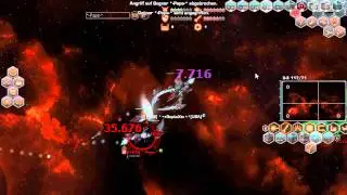 Darkorbit De4 RaptoXx mischt auf