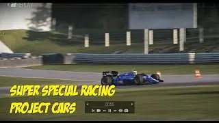 Project Cars