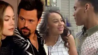 CBS The Bold And The Beautiful Full Episode Spoilers Is Emma Alive? Thomas's Drastic Measures!
