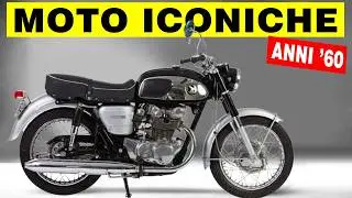 15 Moto Degli Anni ’60 Che Mettono Ancora In Imbarazzo Quelle Moderne