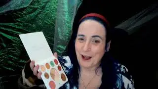 Ofra Good to Go Palette Review
