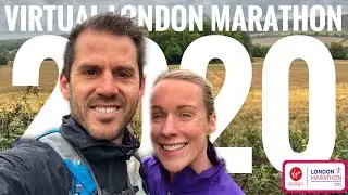 Running the Virtual London Marathon (and why you CAN and MUST run the real one)