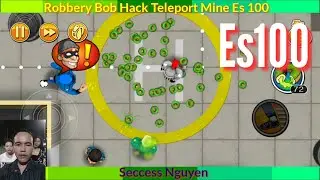 Robbery Bob Hack Teleport Mine Es 100