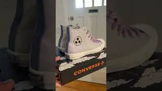 Converse X Naruto #converse