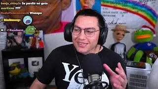 el streamer mas loco del mundo - CristianGhost Live 30/11/2023