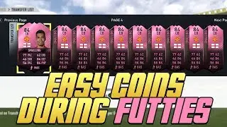 BEST FUTTIES TRADING METHOD! | TRADING TIPS | FIFA 17
