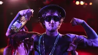SAMY DANGER - Come On - official video