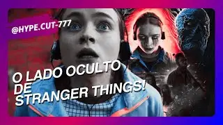 O LADO OCULTO DE STRANGER THINGS C/ DANIEL LOPEZ [INTELIG&Ecirc;NCIA LTDA]