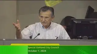 Dysfunction around Oakland Coliseum sale