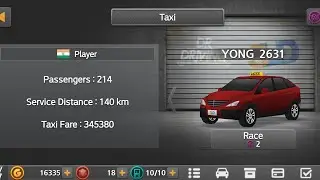 Playing DR.divring 2 taxi onec more