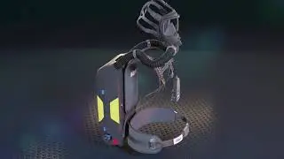 BG ProAir - 3D Animation