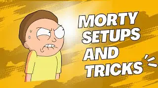 MORTY TUTORIAL / TIPS TO MASTER MORTY IN MULTIVERSUS