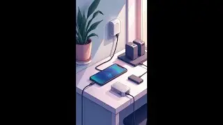 Transform Your Routine: The Ultimate Charging Station Hack for Clutter-Free Living!