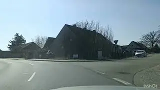 Strassenfeger driving Salzwedel to Brome B248