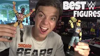 BEST WWE Figures of 2020 SO FAR