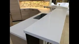 ICONIC WHITE | SILESTONE COUNTERTOPS FABRICATOR & INSTALLER