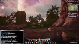 Aion 2 - Chanter main- ele max- is chanter BACK - KR Asmodian - Indnath