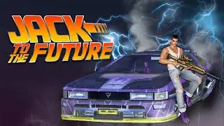 J4CK To The Future l Cyber Hunter Mobile Gameplay