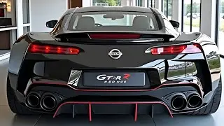 2026 Nissan GT-R Nismo &ndash; The Godzilla That DESTROYS Supercars
