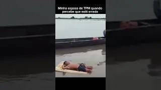 mulher quando tá errada kkkk