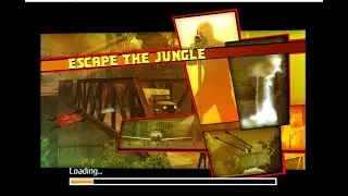 Total overdose Mission 10-B - Escape The Jungle || #TotalOverdose || #GamingWorld