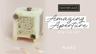 Leo Makes the Amazing Aperture Box | Tonic Studios