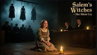 The Witches of Salem - When Fear Silenced Women|History For Sleep