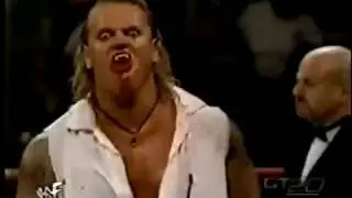 Essa Rios (Papi Chulo) vs. Gangrel (07 01 2000 WWF Jakked Metal)