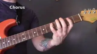Bob Marley - Could You Be Loved Guitar Lesson