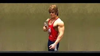 Jeff Seid Chest Workout