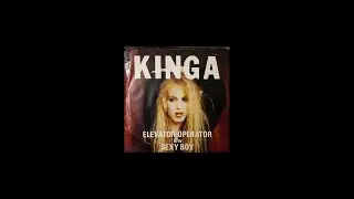 Kinga - Elevator Operator, Canadian Pop 45rpm 1988