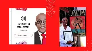 Ronnie Burke,  director of Synergy promoters of the famous Reggae Sunsplash|Jamaica