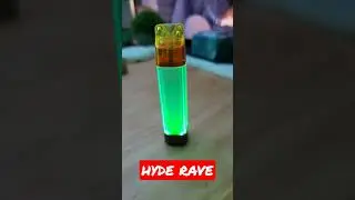 Hyde RAVE!