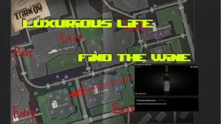 Luxurious Life on Ground Zero - Tarkov Quick Guide