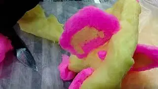 Elephant video | candy 🍭 | candy floss| cotton candy | chocolate art | 