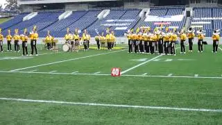 Blessed Sacrament Golden Knights: The House of the Rising Sun