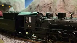 Lionel 0-6-0 with swinging bell!