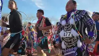 The 34th Annual World Championship Hoop Dance Contest 2024
