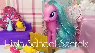 MLP: High School Secrets Ep15 (Aftermath)