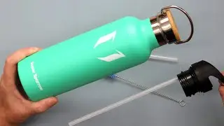 Super Sparrow Insulated Water Bottle - Full Review