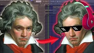 Turning BEETHOVEN's Classic into FUTURE BASS!