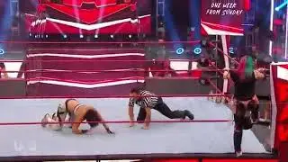Asuka vs. Bayley 2/2