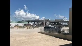 More than 380 tons of donated water arrive at Port of Palm Beach