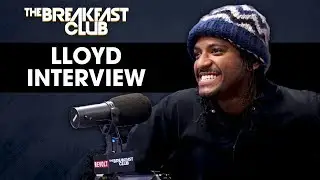 Lloyd Talks Fatherhood, Tour Life, Irv Gotti, Ashanti + More