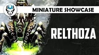 PLANETFALL / RELTHOZA- LEVEL 4 HD MINIATURE SHOWCASE
