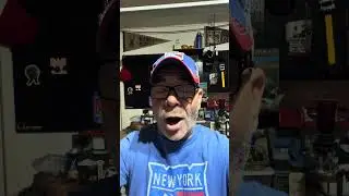 NEW YORK RANGER&rsquo;S FANS LOVE THEIR FIGHTERS! #alltime #nhl #fighting #shortvideo #predictions #watch