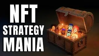 Остановилась ли музыкальная стратегия NFT $PNKSTR?! Или пауза перед 1000-кратным забегом?!