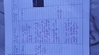 Lesson plan social science